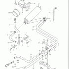 GSX-R750 Адсорбер
