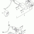 GS500E Сигналы поворотов