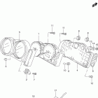 GSX-R600 Спидометр