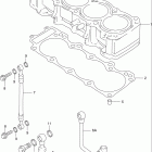 GSX-R600 Цилиндр