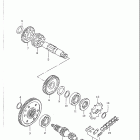 JR50 Трансмиссия