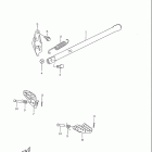 RM80 Подножка