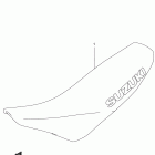 RM125 Сидение