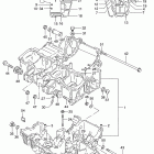 GSF1200S BANDIT Картер