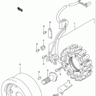 VS800GL INTRUDER Генератор