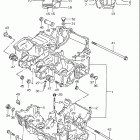 GSF600S BANDIT Картер