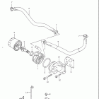 GSX-R750 Масляный картер