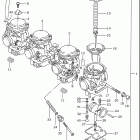 GSF600S BANDIT Карбюратор