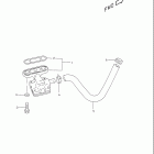 GSX-R750 Fuel cock (model t / v)
