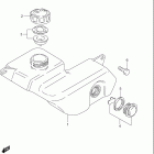 DS80 Маслянный бак