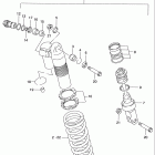 RM250 Shock absorber (model y)