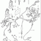 GSF600S BANDIT Электрика