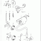 JR50 Электрика