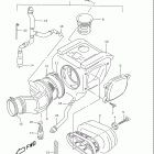 DR350 Air cleaner (e3