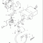 DR350SE Электрика