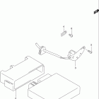 GSX-R600 Зажигание