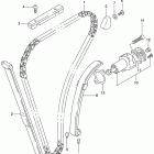 GS500E Цепь ГРМ