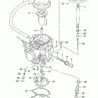 DR650SE Карбюратор