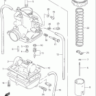 DS80 Карбюратор