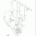GSX-R750 2nd air (model w / x)