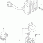 GSX-R600 Электрика