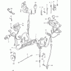 GSX-R750 Wiring harness (model t / v)