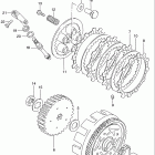 DS80 Сцепление