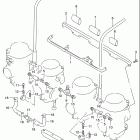 GSF1200S BANDIT Карбюратор , фитинги