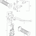 DS80 Рулевые переключатели