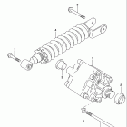TL1000S Rear damper