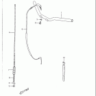 JR50 Руль -тросы