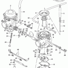 GS500E Карбюратор