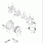 DR350 Масляный насос