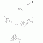 GSX-R750 Signal generator (model w / x)