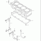 GSX-R750 Цилиндр