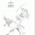 GSX-R750 Radiator (model t / v)