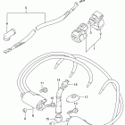 GSF1200S BANDIT Electrical (gsf1200sav)