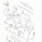 GSX-R750 Carburetor fittings (model t / v)