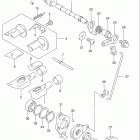 RMX250 Выпускной клапан