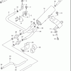 GSX-R1100W Canister (california only)