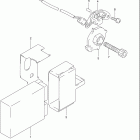 GSX-R1100W Зажигание