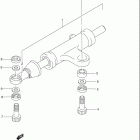 GSX-R1100W Демпфер рулевой