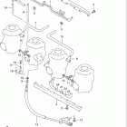 GSX-R1100W Carburetor fittings