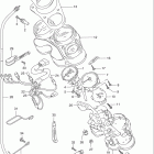 GSX-R1100W Speedometer  (model s / t / v / w)