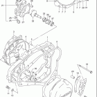 RMX250 Крышки картера