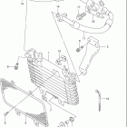 GSX-R1100W Масляный картер