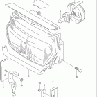 GSX600F KATANA Фара