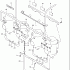GSX600F KATANA Carburetor fittings