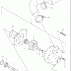 RF900R Водяной насос