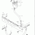GSX750F KATANA Задний торм цилиндр